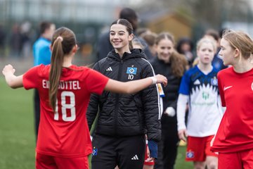 Bild 387 - wCJ HSV - ETV - Esbjerg